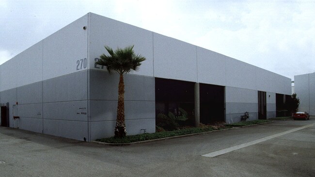 Plus de détails pour 270 W Duarte Rd, Monrovia, CA - Industriel à louer