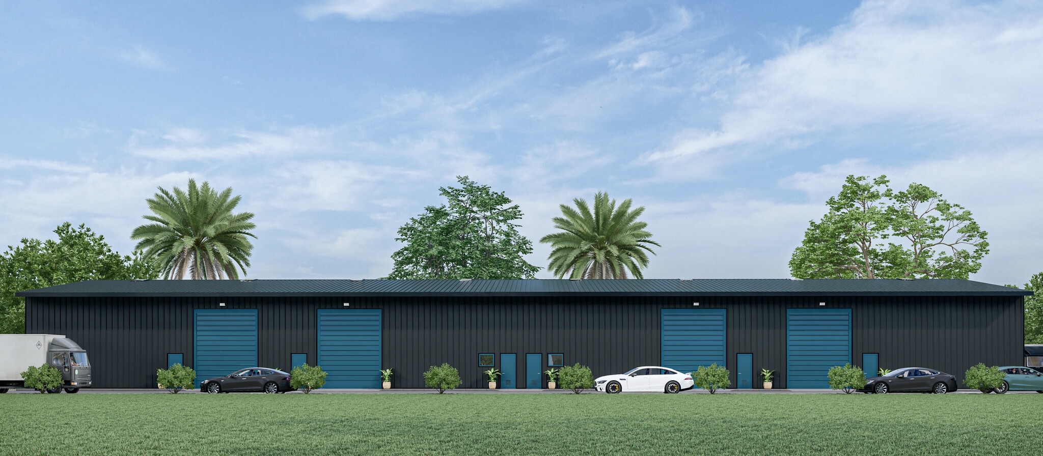 16-245 Mikahala St. St, Keaau, HI for lease Construction Photo- Image 1 of 3