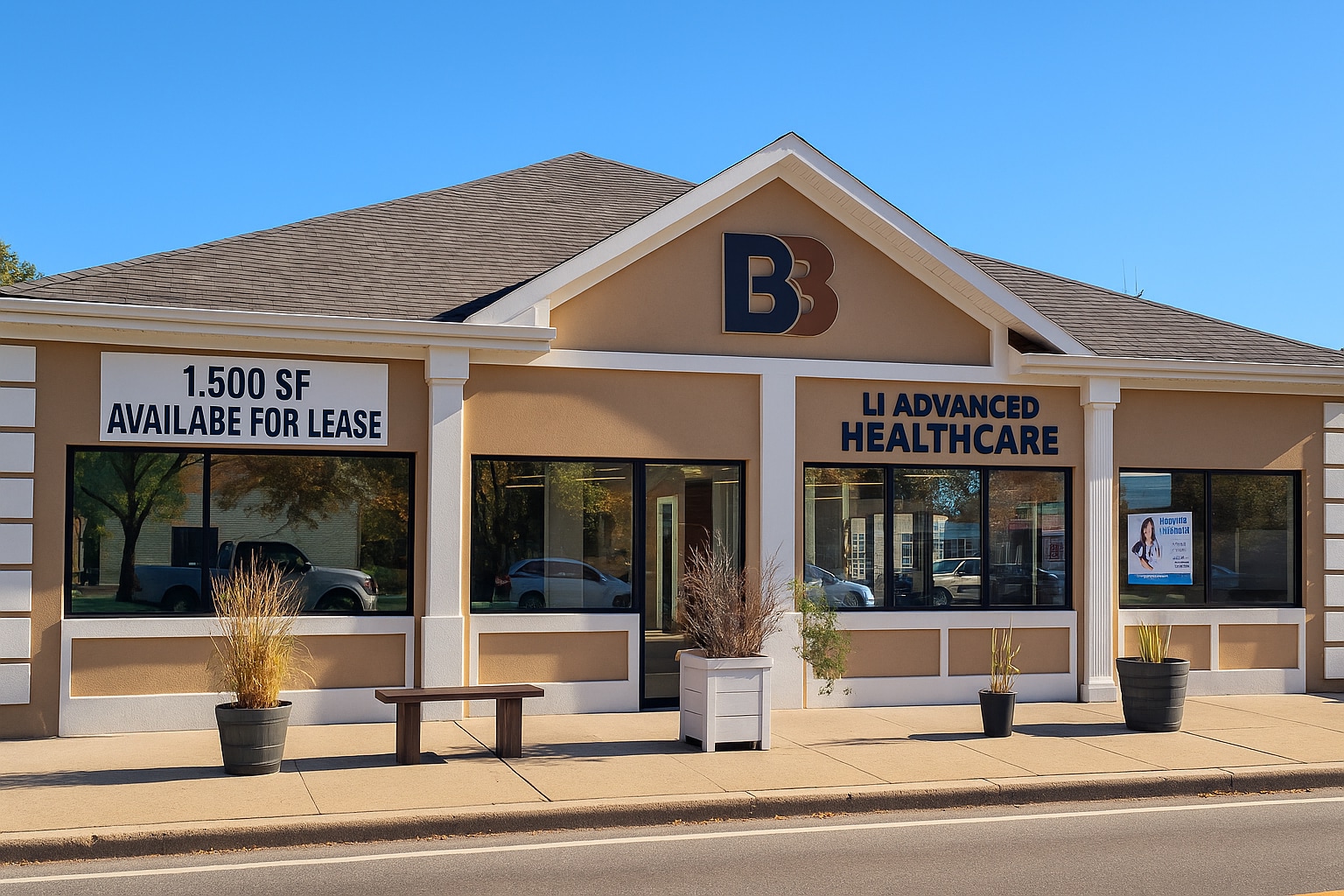 11-15 Carleton Ave, East Islip, NY à louer Photo du bâtiment- Image 1 de 4