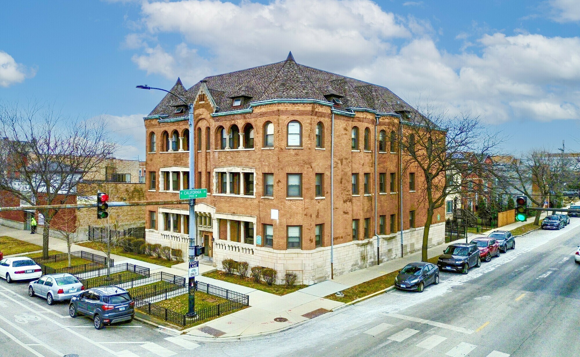 2800 W Washington Blvd, Chicago, IL à vendre Photo du bâtiment- Image 1 de 11