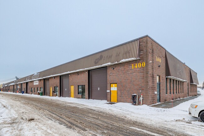 More details for 1400-1522 Berlier Rue, Laval, QC - Industrial for Lease