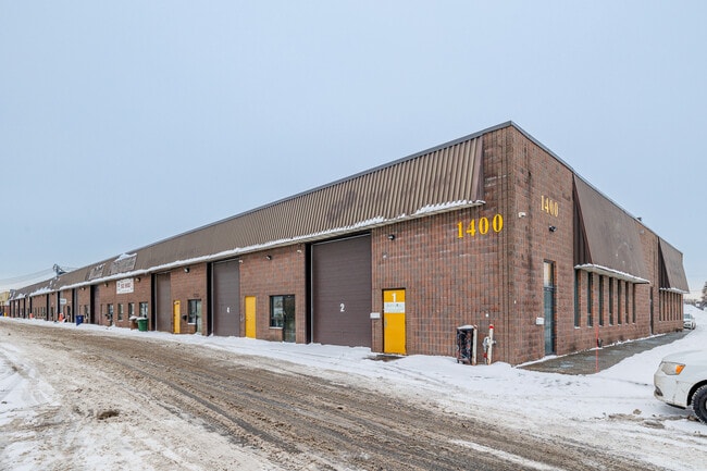 More details for 1416-1522 Rue Berlier, Laval, QC - Industrial for Lease