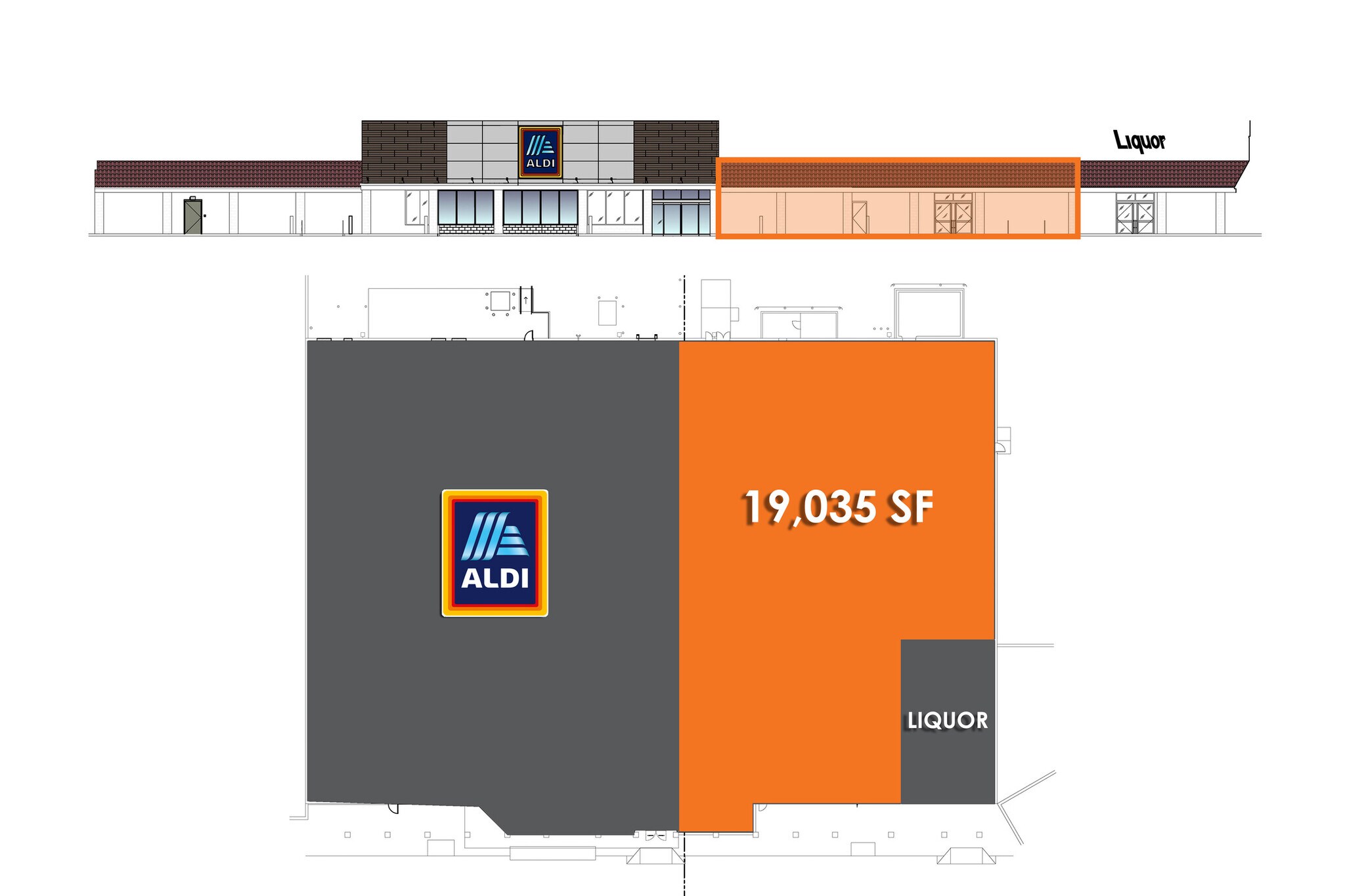 3756-3792 S Suncoast Blvd, Homosassa, FL à louer Plan de site- Image 1 de 1