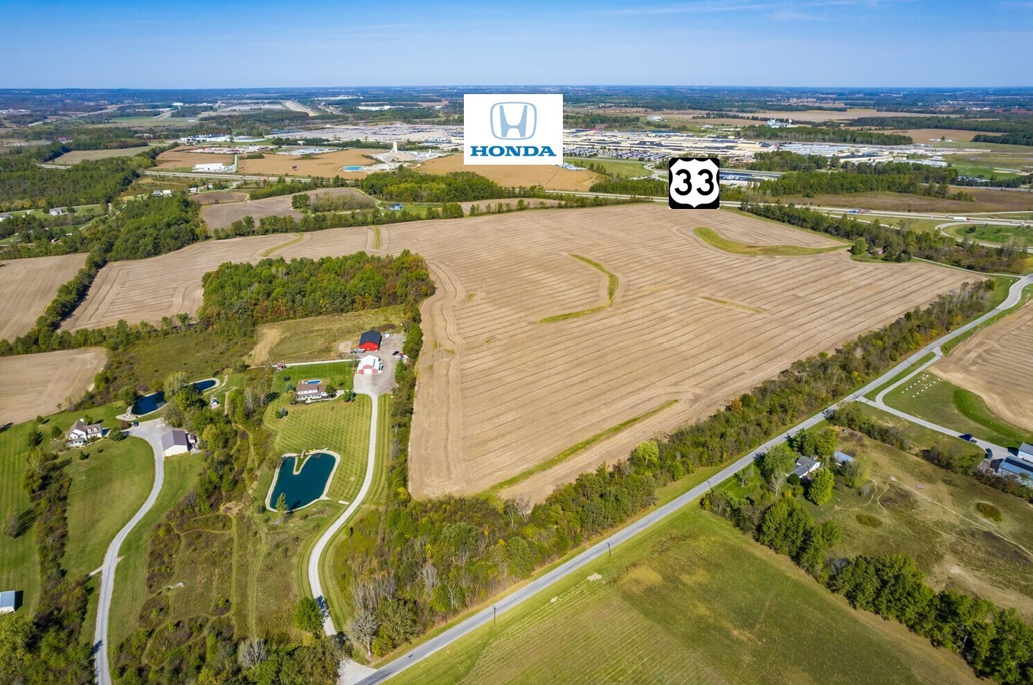 23731 Darby Pottersburg Rd, Marysville, OH for sale Primary Photo- Image 1 of 13