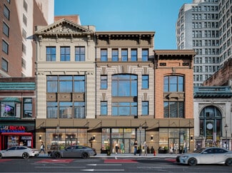 More details for 219-225 E Baltimore St, Baltimore, MD - Retail for Sale
