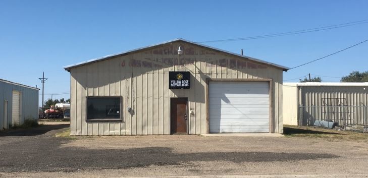 2409 Ridgemere Blvd, Amarillo, TX for sale - Building Photo - Image 1 of 1