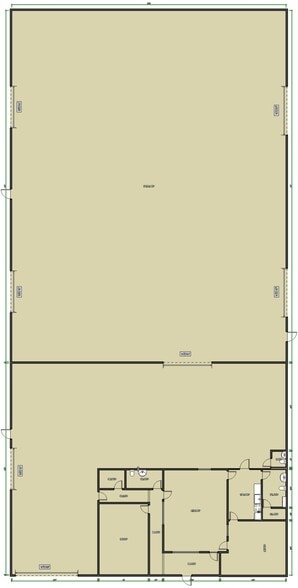 8444 Market St, Houston, TX for lease - Floor Plan - Image 3 of 3