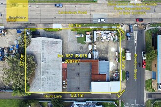 857-875 Canterbury Rd, Lakemba, NSW - Aerial map view - Image1