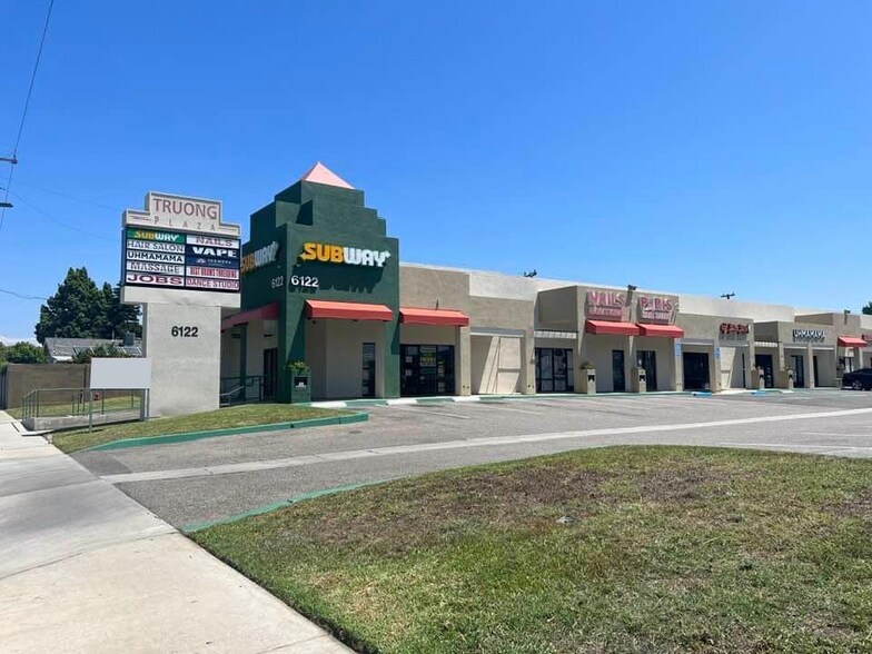 6122 Orangethorpe Ave, Buena Park, CA à louer - Photo du bâtiment - Image 2 de 2