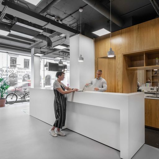 81-85 Baker St, Londres à louer - Photo intérieure - Image 3 de 14