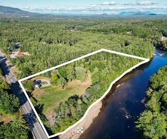 Plus de détails pour 149 White Mountain Hwy, Conway, NH - Terrain à vendre