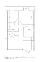 7000 Parkwood Blvd, Frisco, TX for lease Floor Plan- Image 1 of 1