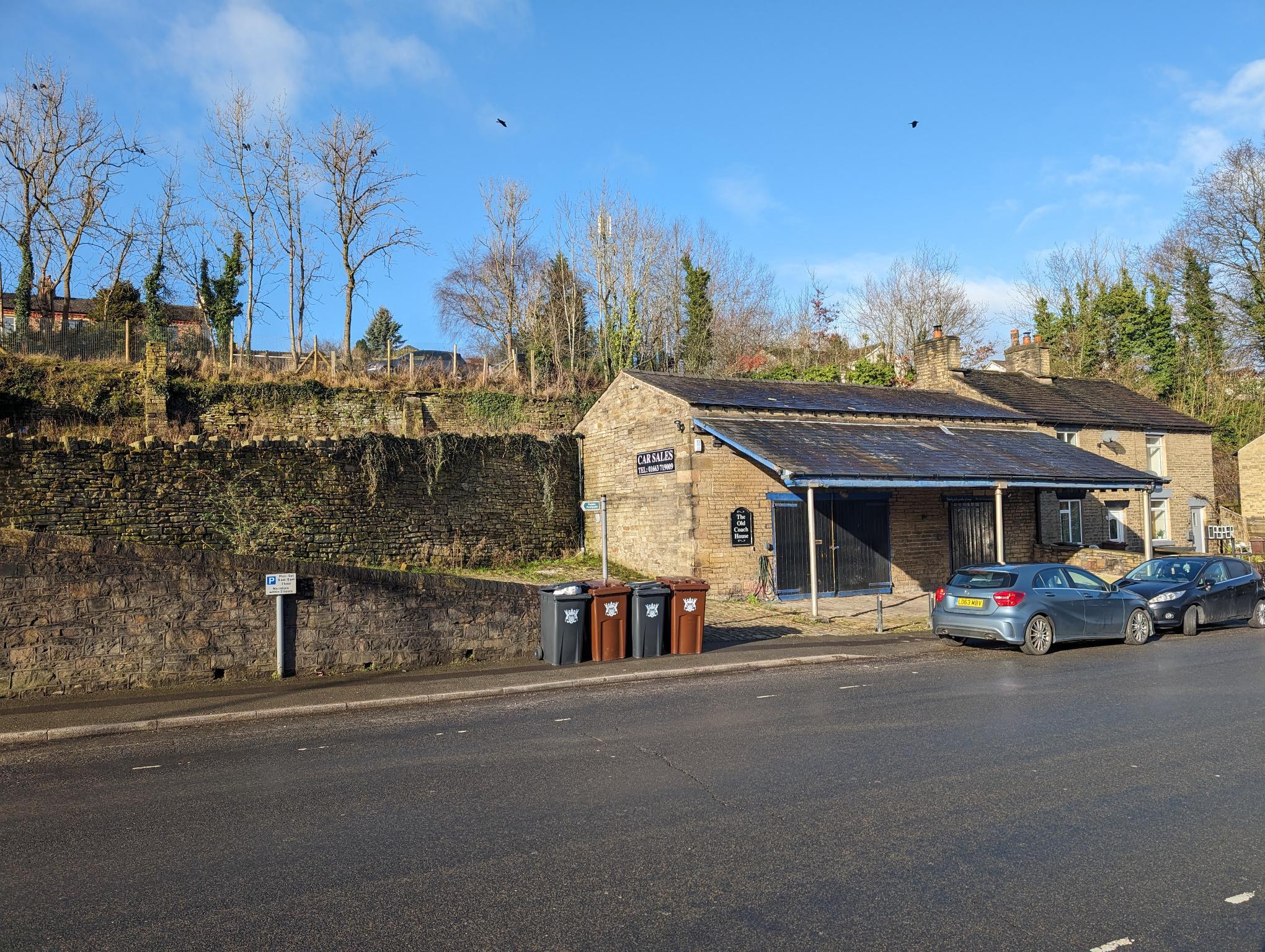 41 Market St, Whaley Bridge for sale Primary Photo- Image 1 of 2