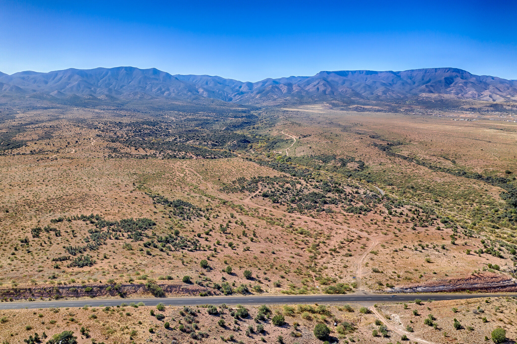 Highway 260 & Old State Highway, Cottonwood, AZ for sale Primary Photo- Image 1 of 1