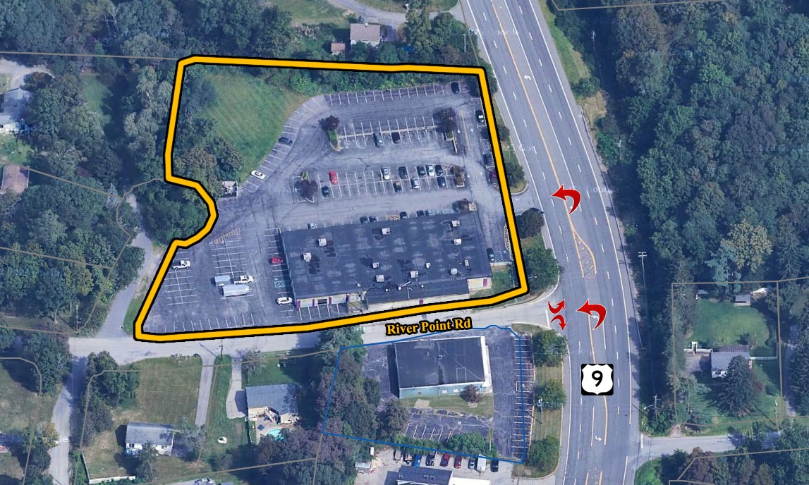 3677 Albany Post Rd, Poughkeepsie, NY for sale Building Photo- Image 1 of 4