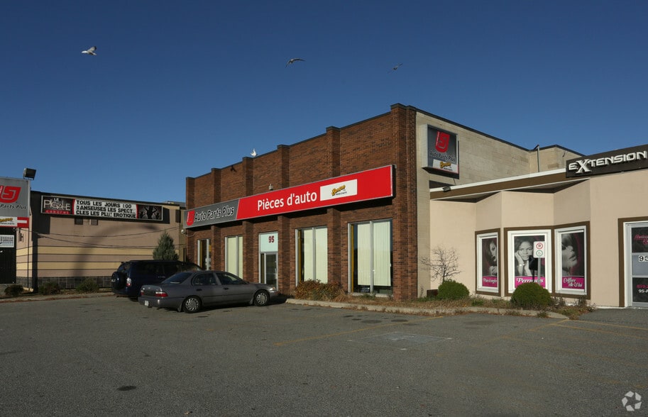 95 Boul Gréber, Gatineau, QC à louer - Photo du bâtiment - Image 2 de 2