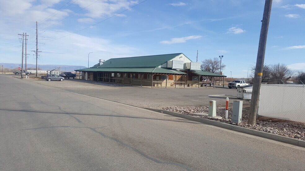 1010 U.S. 40 hwy, Naples, UT à vendre - Photo du bâtiment - Image 3 de 12