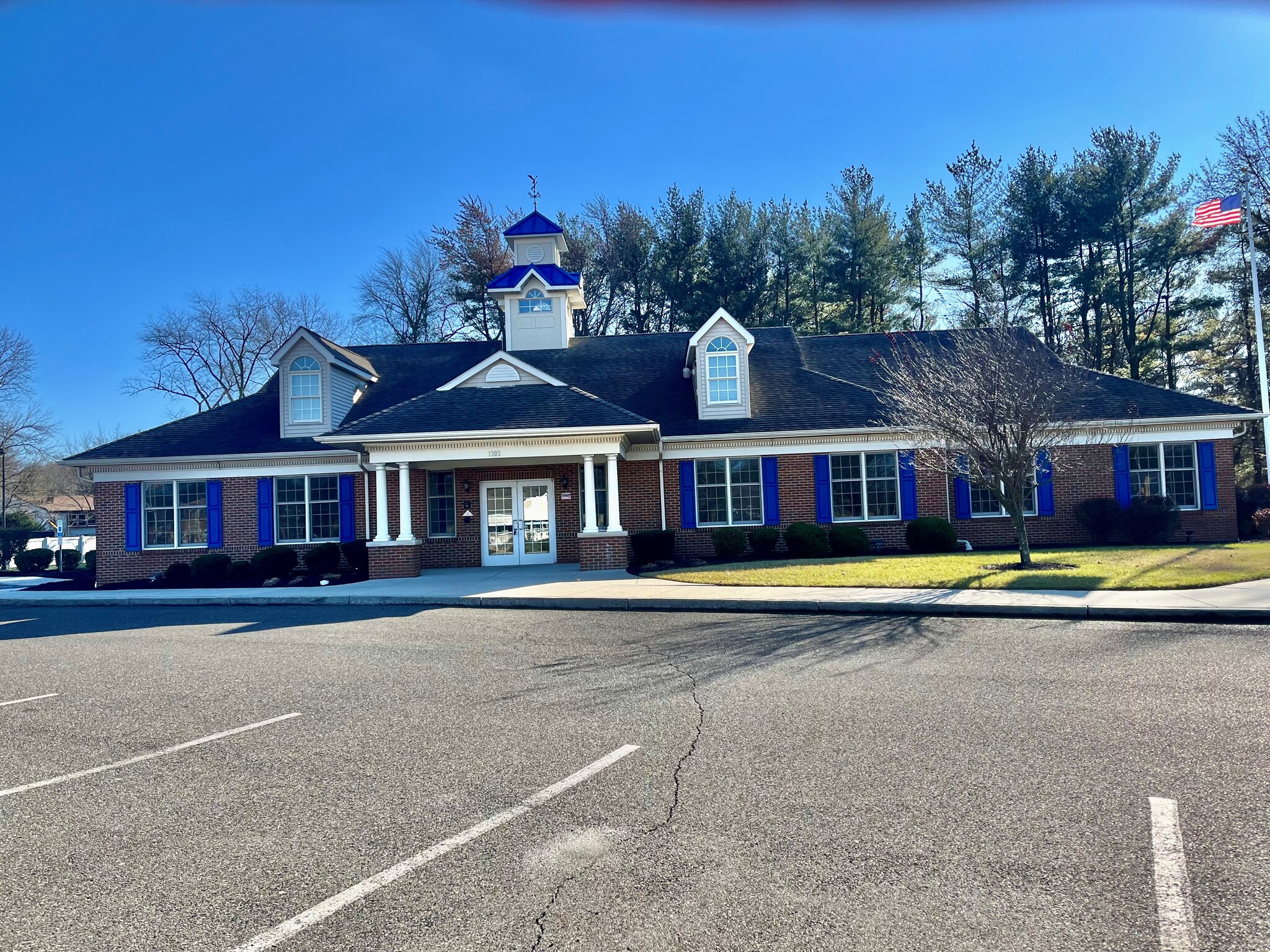 1302 Route 38, Hainesport, NJ for lease Building Photo- Image 1 of 4