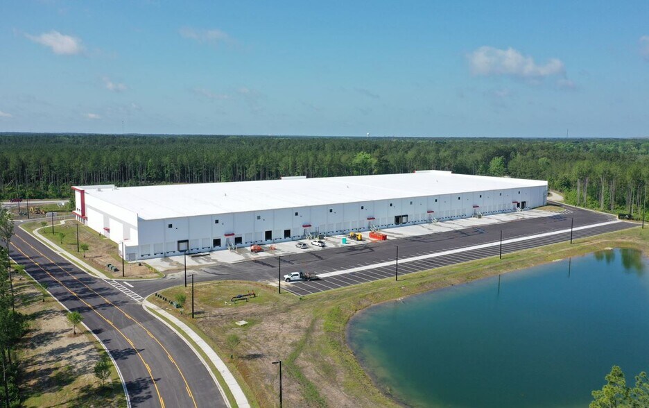 912 Autonomous Dr, Ridgeville, SC à louer - Photo du bâtiment - Image 3 de 3