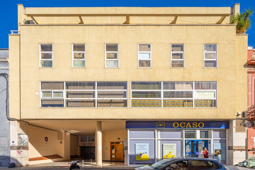 Carrer Lepanto, 3, Mataró, Barcelona for lease - Primary Photo - Image 1 of 3