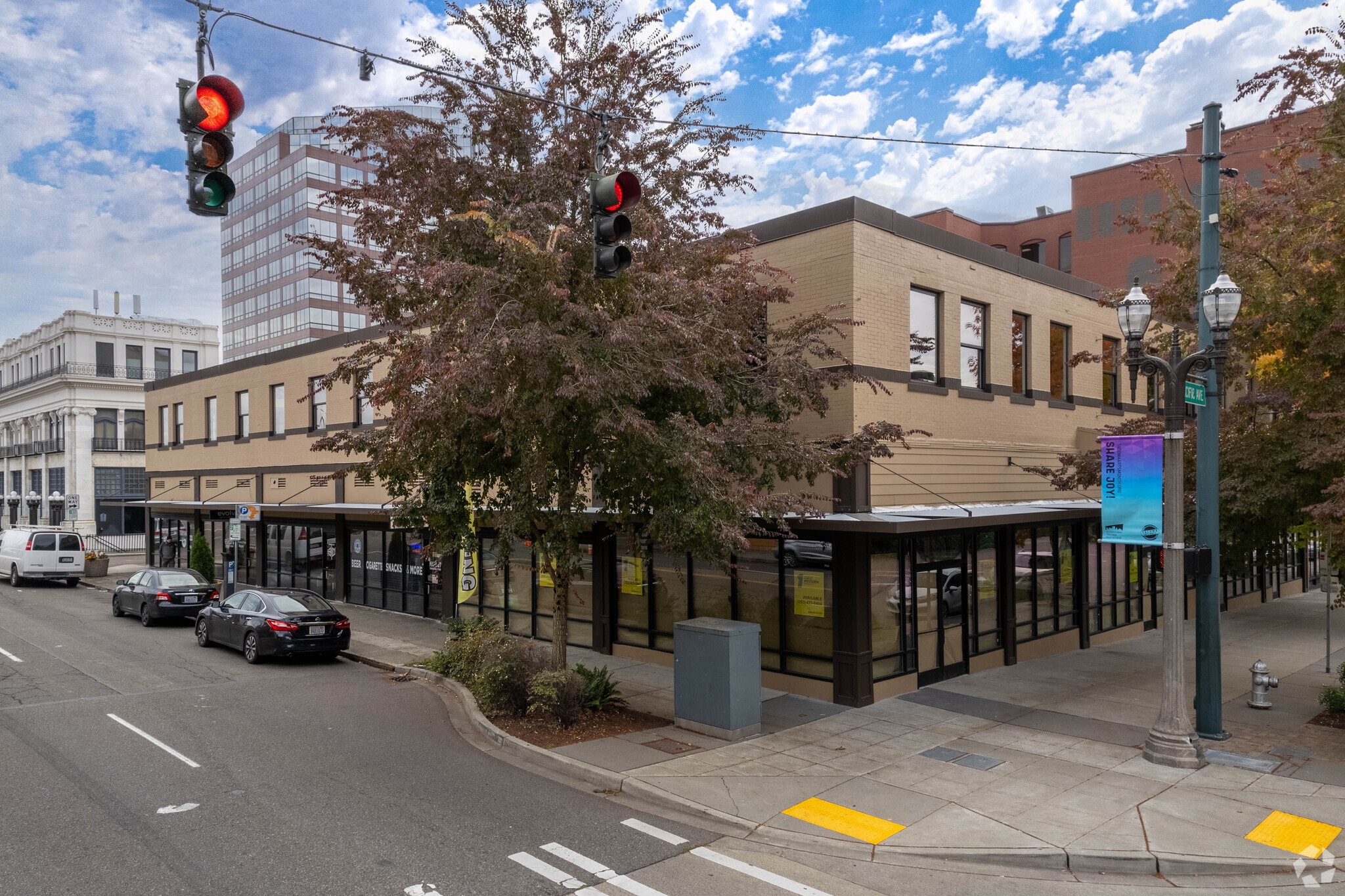 901-907 Pacific Ave, Tacoma, WA for lease Building Photo- Image 1 of 6