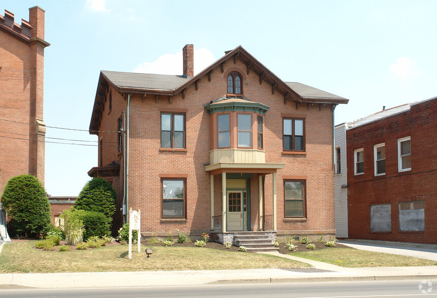 327 Mill St, Poughkeepsie, NY for sale - Primary Photo - Image 1 of 1