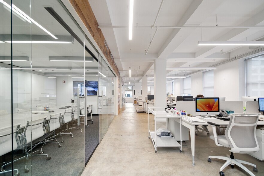 125 Maiden Ln, New York, NY à vendre - Photo intérieure - Image 2 de 7