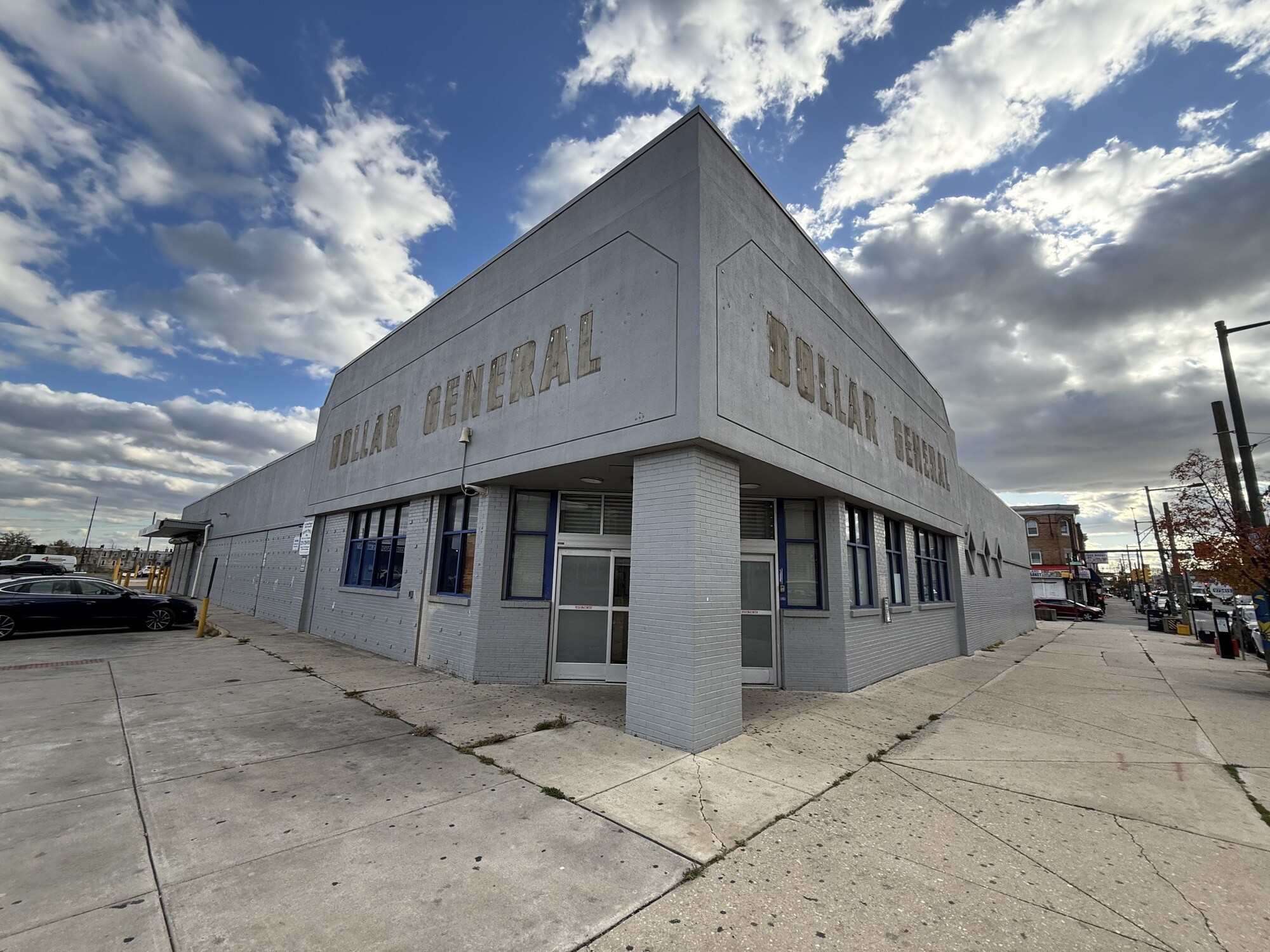 6140-6150 Woodland Ave, Philadelphia, PA for lease Primary Photo- Image 1 of 8