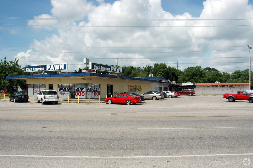 5300-5314 Telephone Rd, Houston, TX à louer - Photo du bâtiment - Image 3 de 8