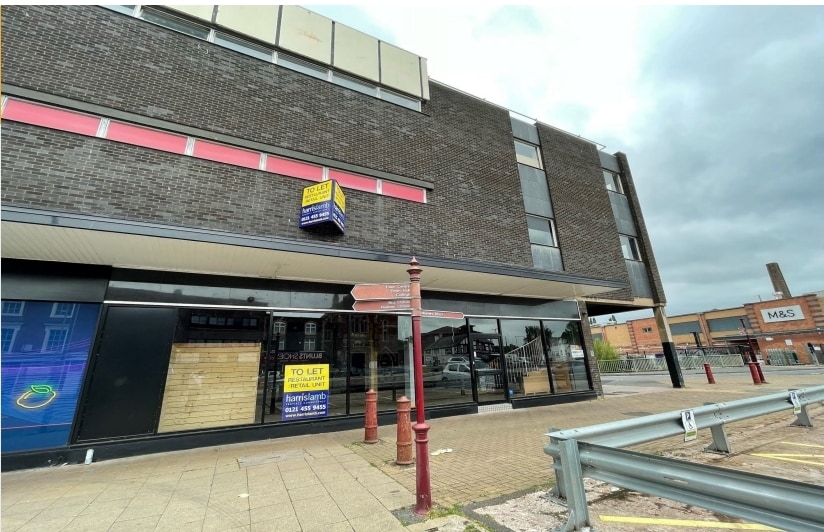 1 High St, Kidderminster for sale Primary Photo- Image 1 of 3