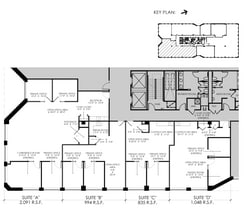 745 Mcclintock Dr, Burr Ridge, IL for lease Floor Plan- Image 1 of 1