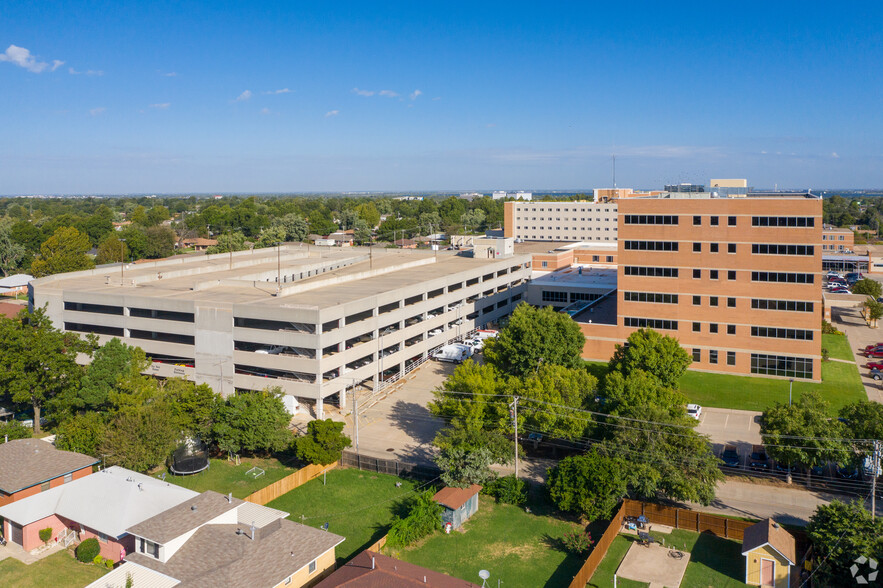 5401 N Portland Ave, Oklahoma City, OK for lease - Building Photo - Image 2 of 3