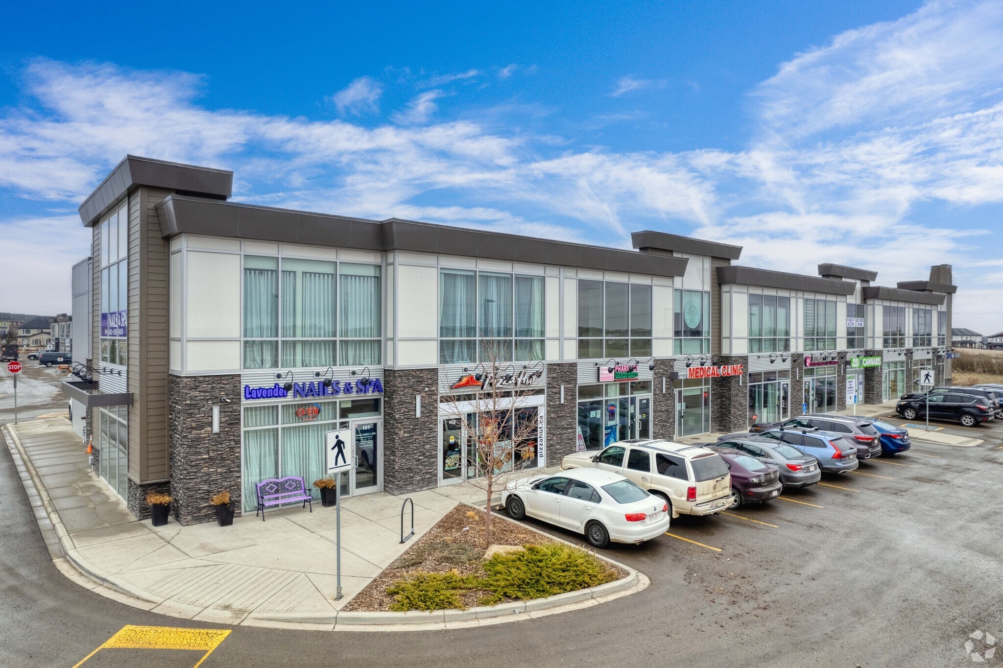 100 Range Rd, Chestermere, AB for lease Primary Photo- Image 1 of 6