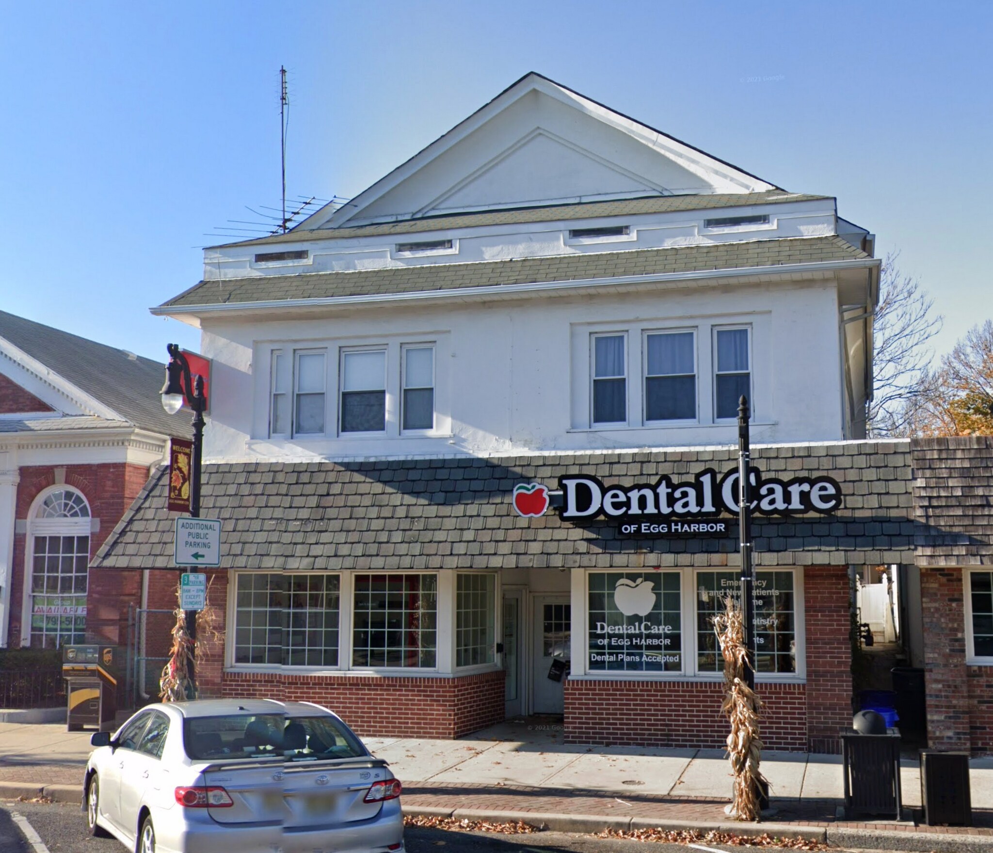 205-207 Philadelphia Ave, Egg Harbor City, NJ à vendre Photo du bâtiment- Image 1 de 50