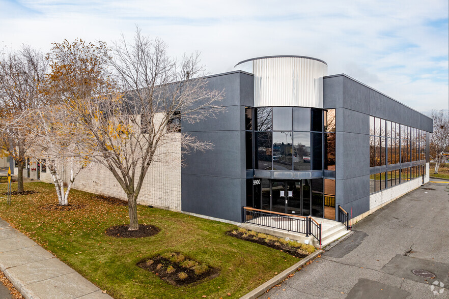 9900 Boul Louis-H.-La Fontaine, Montréal, QC for lease - Building Photo - Image 1 of 19