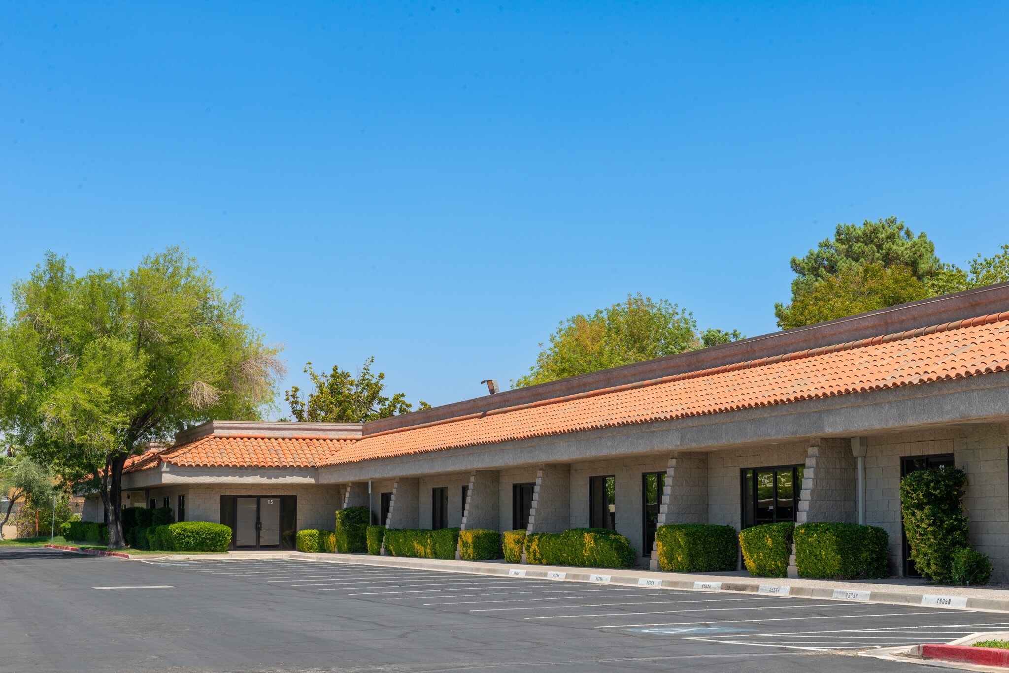 500 S Rancho Dr, Las Vegas, NV for lease Building Photo- Image 1 of 9