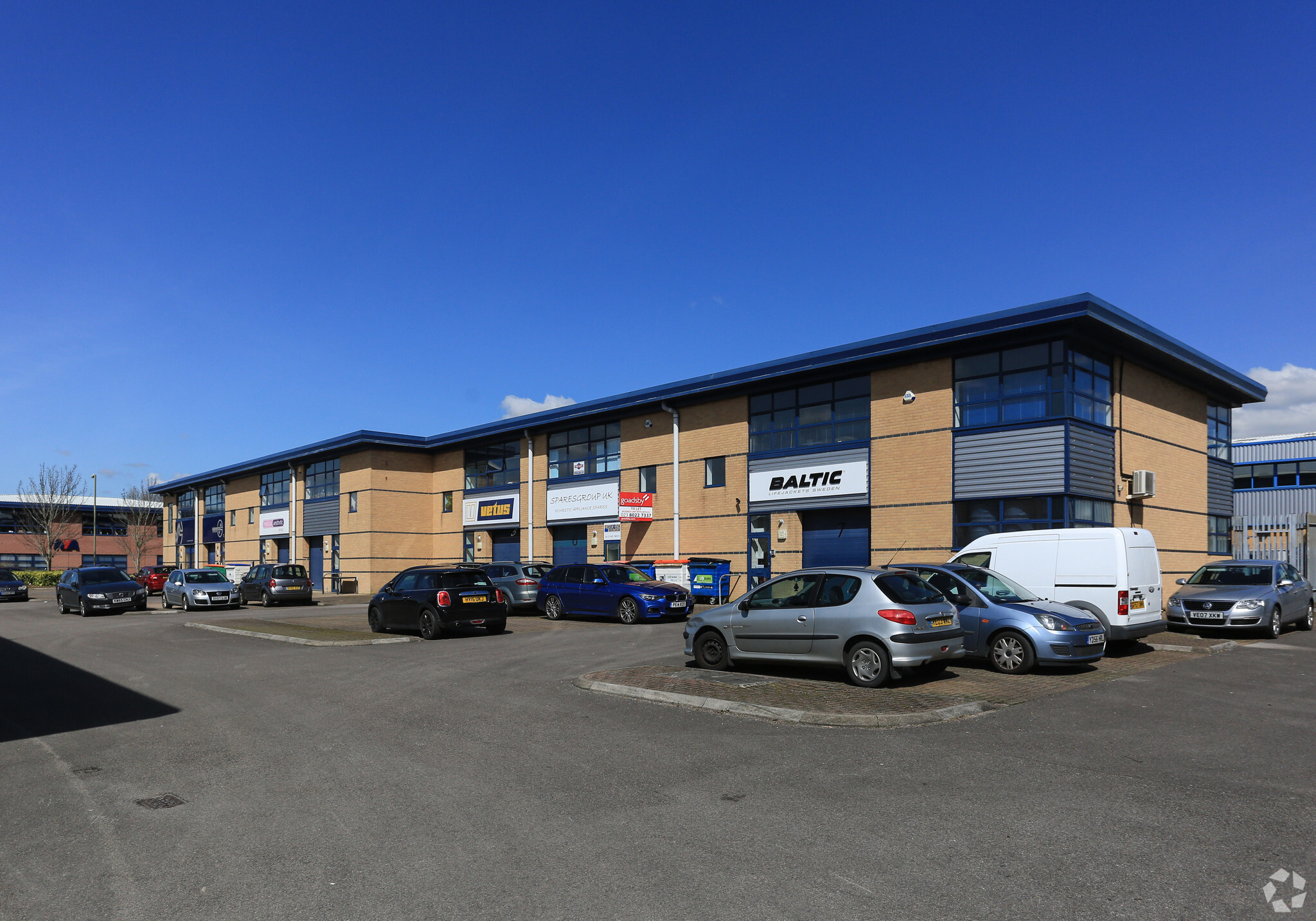 Ensign Way, Southampton for lease Primary Photo- Image 1 of 5