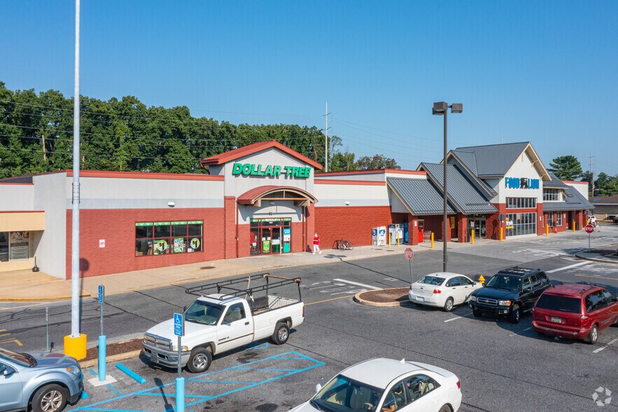 498 E Chestnut Hill Rd, Newark, DE à louer - Photo du bâtiment - Image 3 de 5