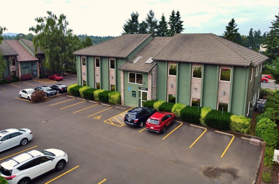 14000-14020 SE Johnson Rd, Oak Grove, OR à louer - Photo du bâtiment - Image 2 de 15