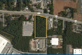 Plus de détails pour 5965 Covington Hwy, Decatur, GA - Terrain à vendre