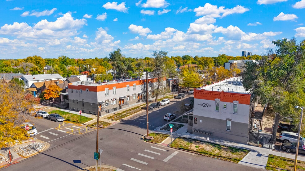 407-422 29th Ave, Denver, CO for sale - Building Photo - Image 1 of 37