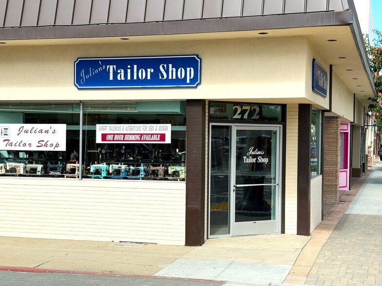 262-272 Main St, Salinas, CA for lease - Building Photo - Image 2 of 10