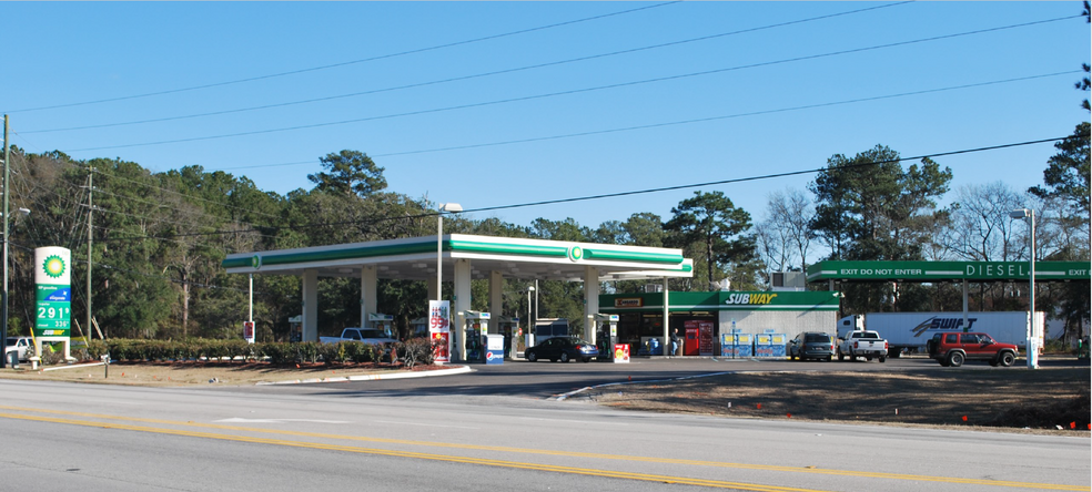 6303 Savannah Hwy, Ravenel, SC for sale - Building Photo - Image 1 of 1