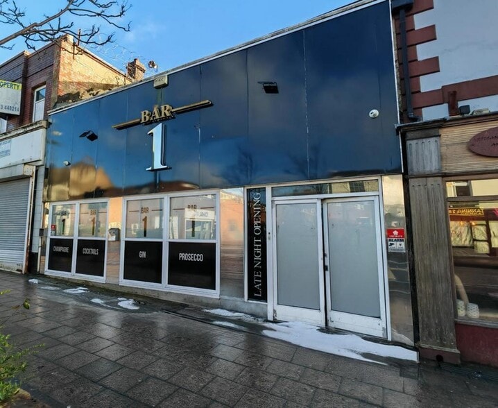 28-30 Front St, Consett for lease - Building Photo - Image 1 of 8