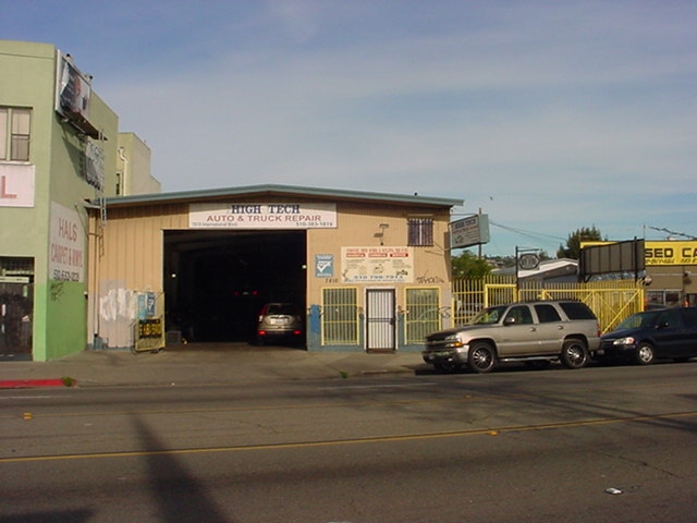 7810 International Blvd, Oakland, CA for sale - Building Photo - Image 1 of 1