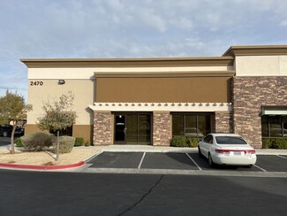 Plus de détails pour 2470 W Horizon Ridge Pky, Henderson, NV - Bureau à louer