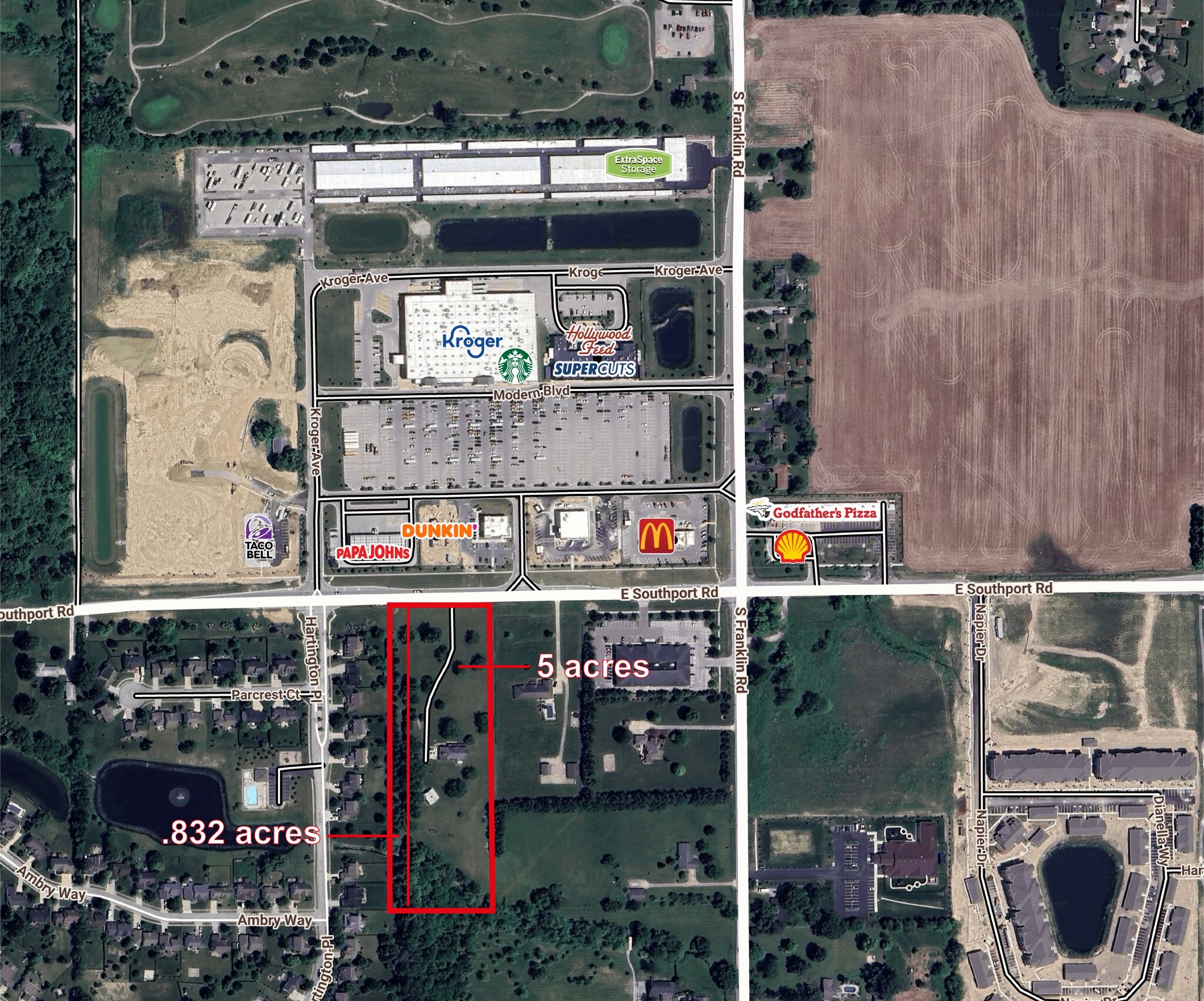 2 Assets for Sale – Southport Rd portefeuille de 2 propriétés à vendre sur LoopNet.ca Photo du bâtiment- Image 1 de 3