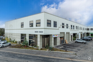 Plus de détails pour 9605-9623 Canoga Ave, Chatsworth, CA - Industriel/Logistique à louer