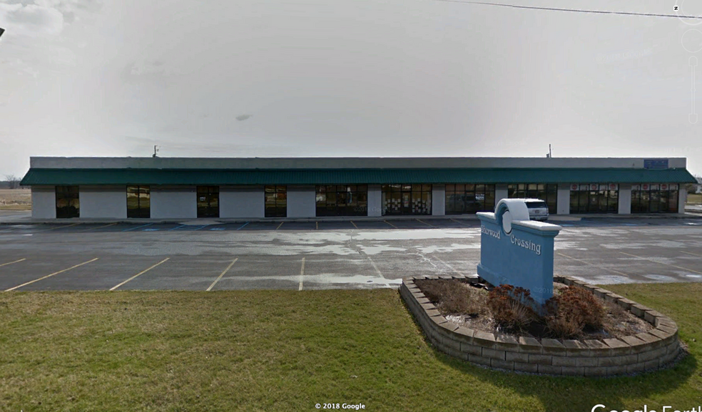 9915 US Highway 127, Sherwood, OH for sale - Building Photo - Image 1 of 1