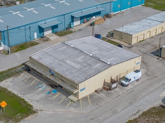 Plus de détails pour 2621 Skyview Dr, Lakeland, FL - Industriel à louer